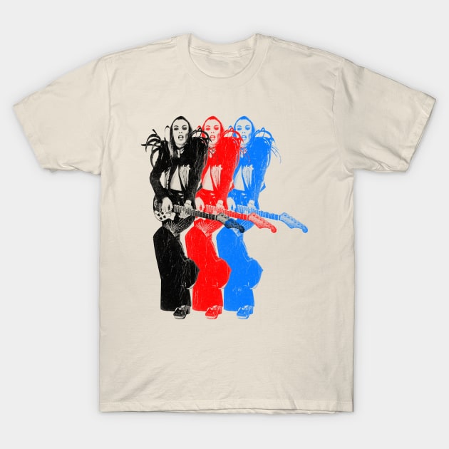 Retro Vintage Brian Eno T-Shirt by LEMESGAKPROVE